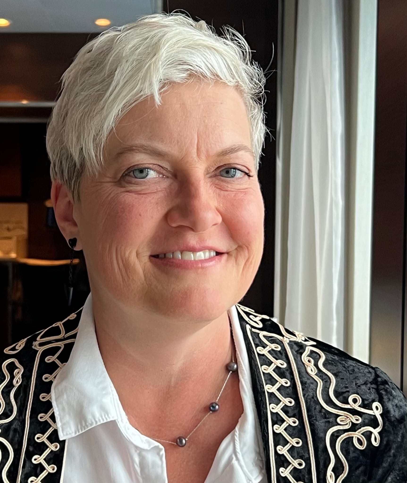 Cathryn Lokey, founder of Lo-Key Learning
